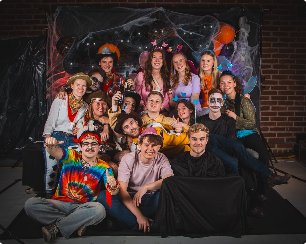Studio Halloweenkalaset