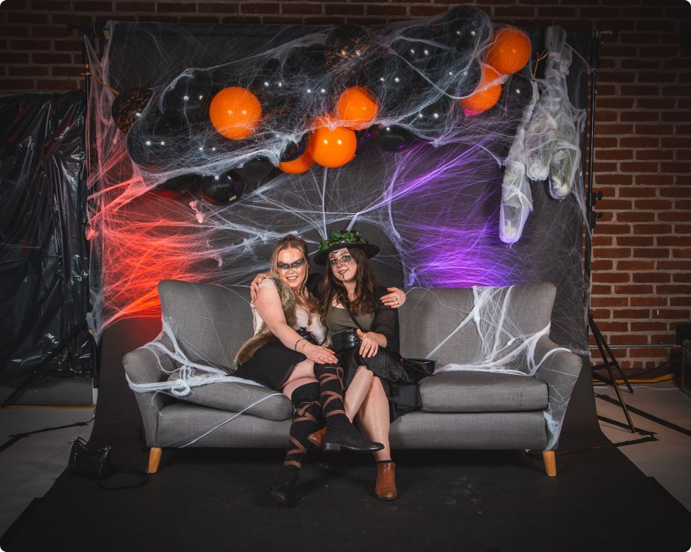 Studio Halloweenkalaset