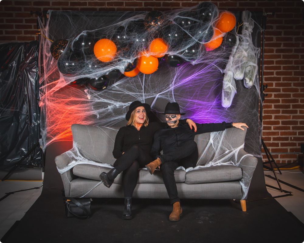 Studio Halloweenkalaset