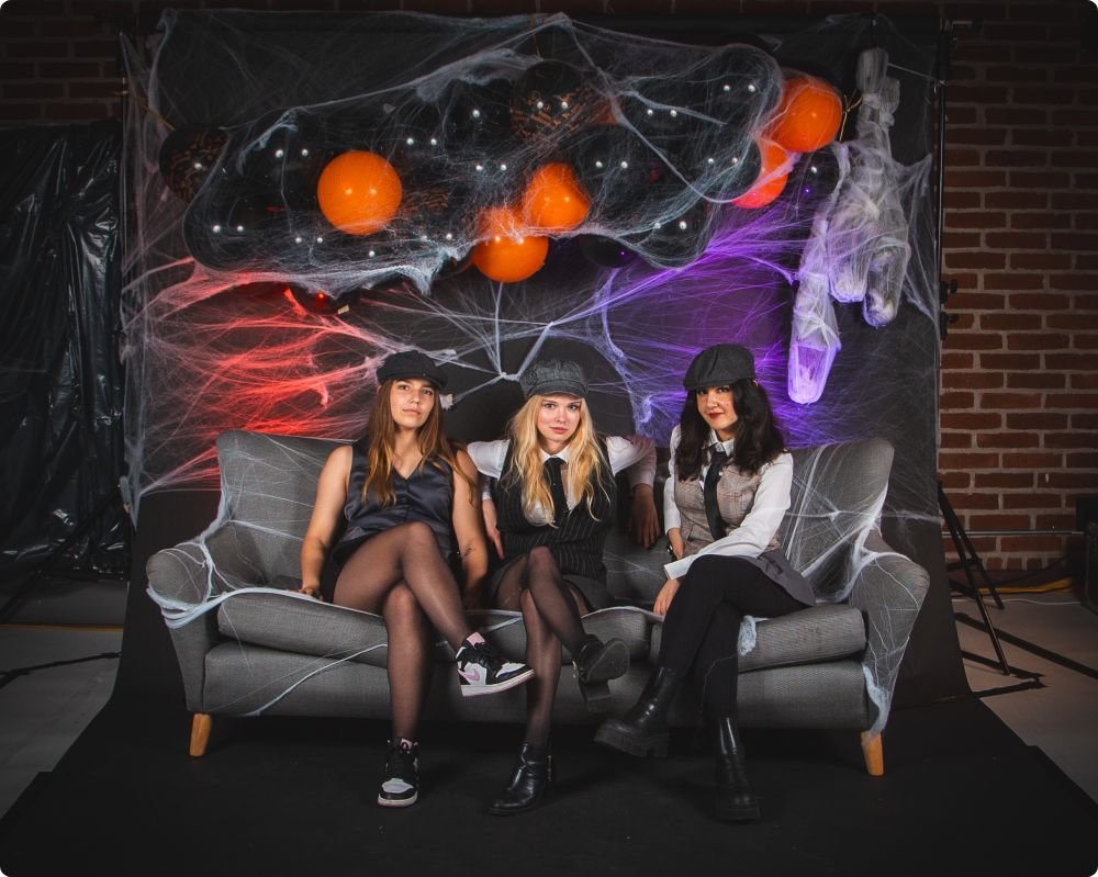 Studio Halloweenkalaset