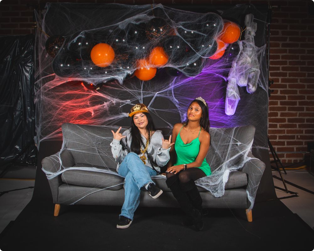 Studio Halloweenkalaset