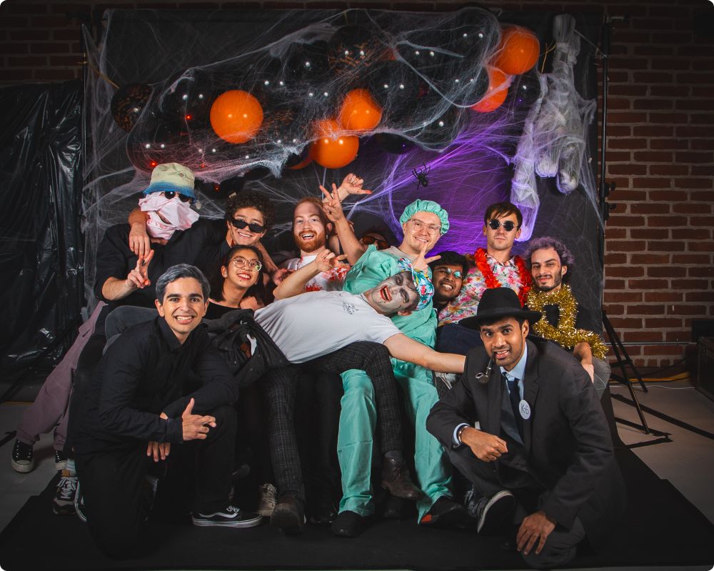 Studio Halloweenkalaset