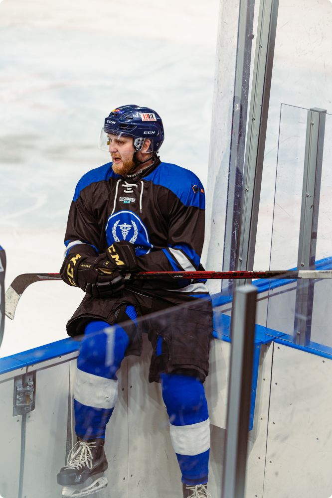 Chalmers Blue McRangers vs EHVS Lakers
