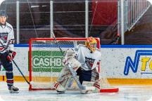 Chalmers Blue McRangers vs EHVS Lakers