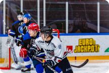 Chalmers Blue McRangers vs EHVS Lakers