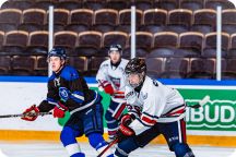Chalmers Blue McRangers vs EHVS Lakers