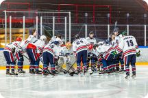 Chalmers Blue McRangers vs EHVS Lakers