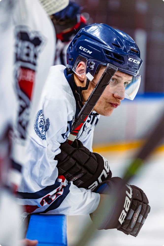 Chalmers Blue McRangers vs EHVS Lakers