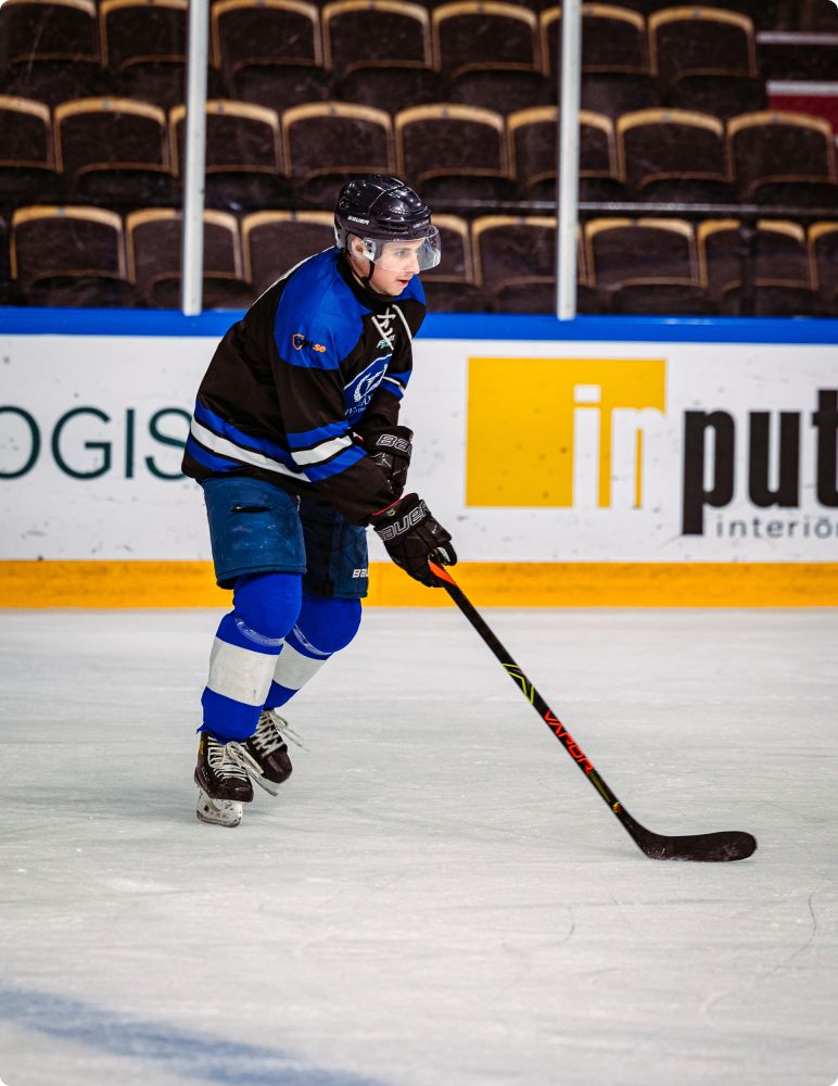 Chalmers Blue McRangers vs EHVS Lakers