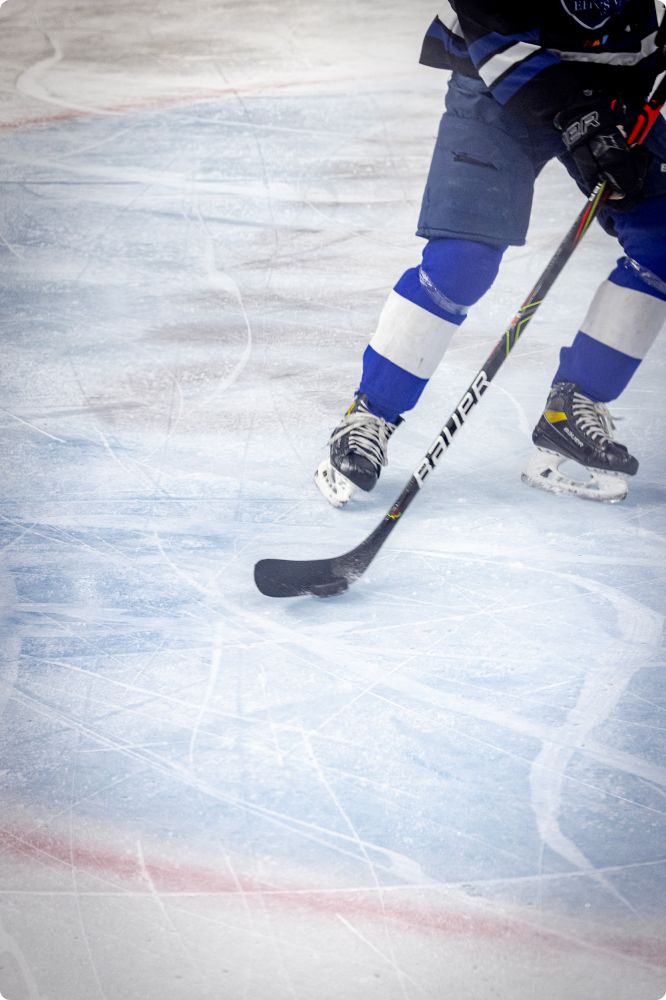 Chalmers Blue McRangers vs EHVS Lakers