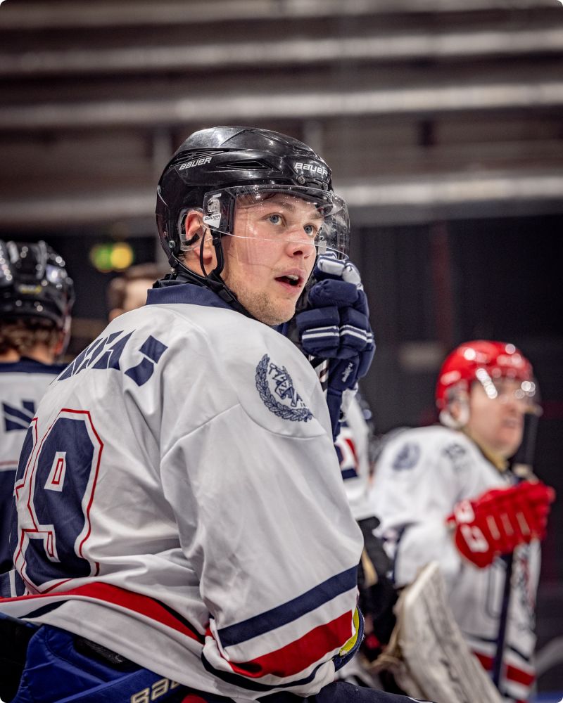 Chalmers Blue McRangers vs EHVS Lakers