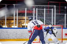 Chalmers Blue McRangers vs EHVS Lakers