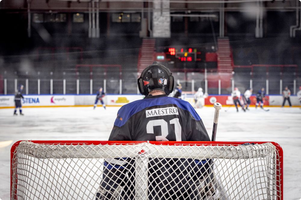 Chalmers Blue McRangers vs EHVS Lakers