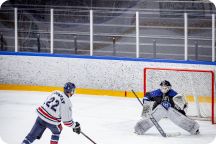 Chalmers Blue McRangers vs EHVS Lakers