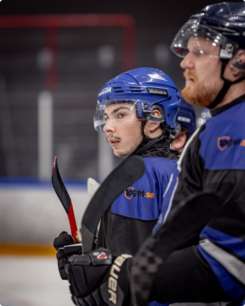 Chalmers Blue McRangers vs EHVS Lakers