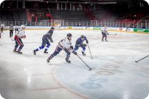 Chalmers Blue McRangers vs EHVS Lakers