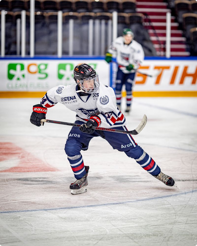 Chalmers Blue McRangers vs EHVS Lakers