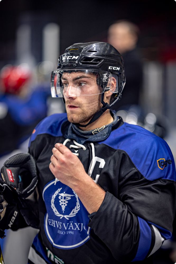 Chalmers Blue McRangers vs EHVS Lakers