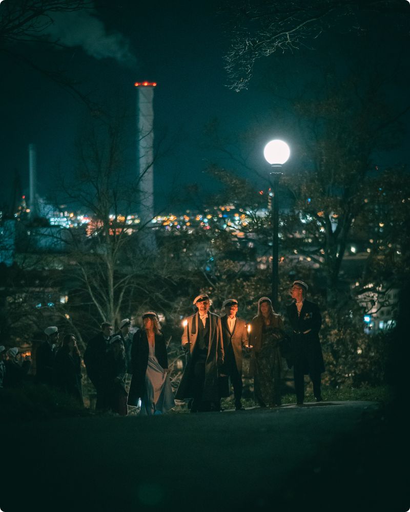 Höstbalen