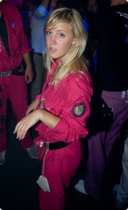 Första Gasquen