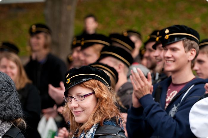 Mösspåtagning