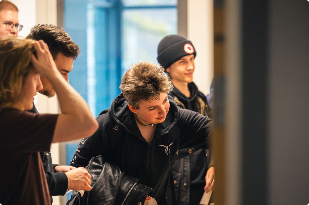 Studentrösten