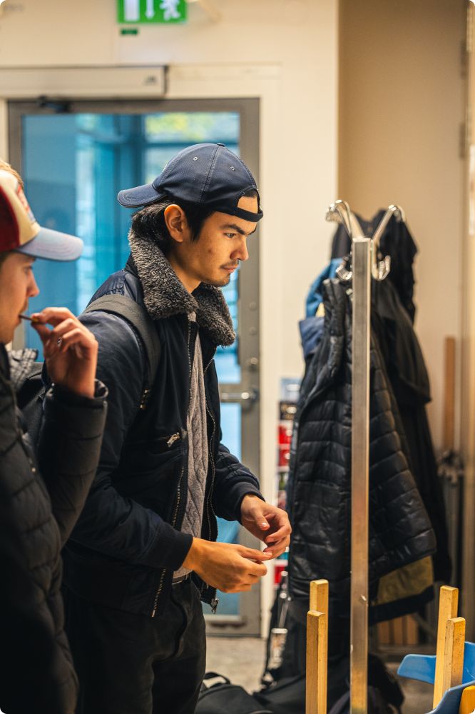 Studentrösten