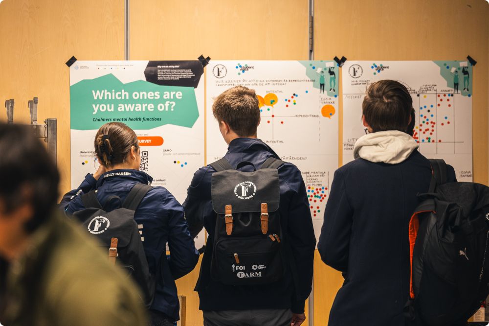 Studentrösten