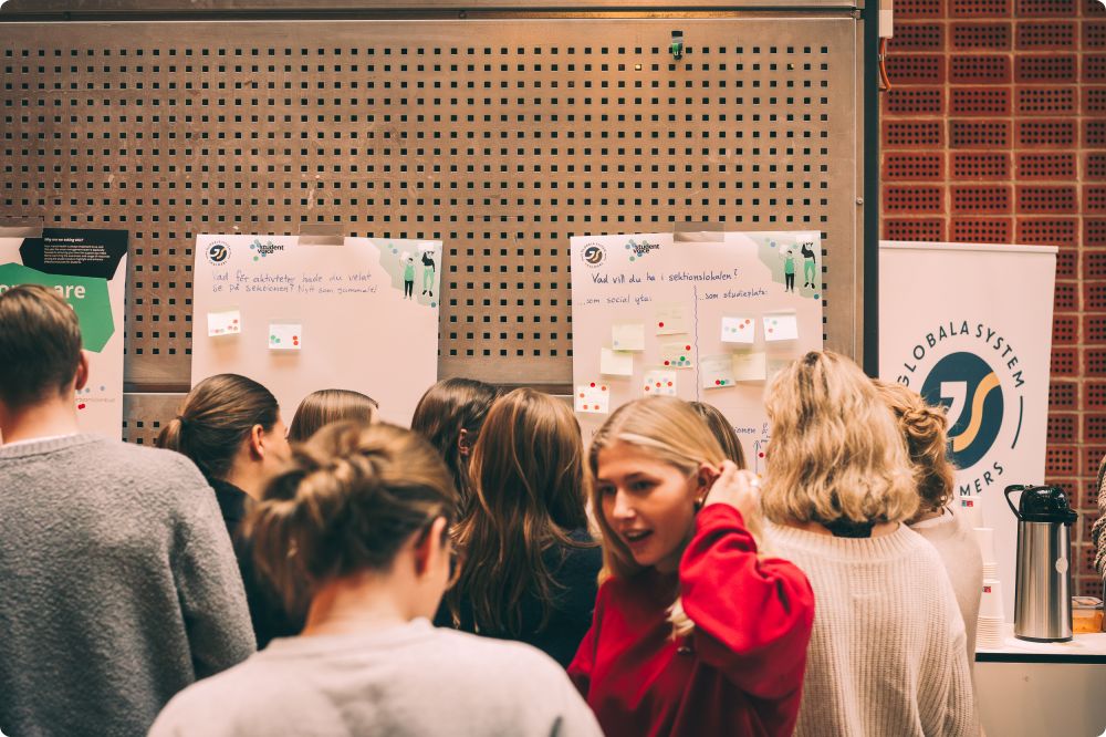 Studentrösten