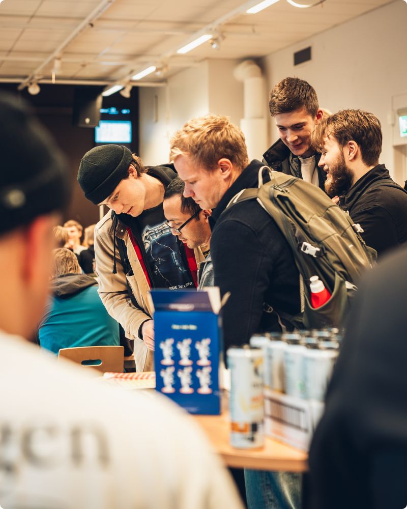 Studentrösten