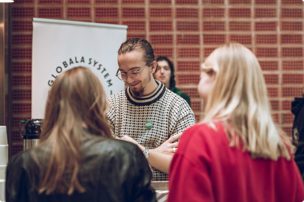 Studentrösten