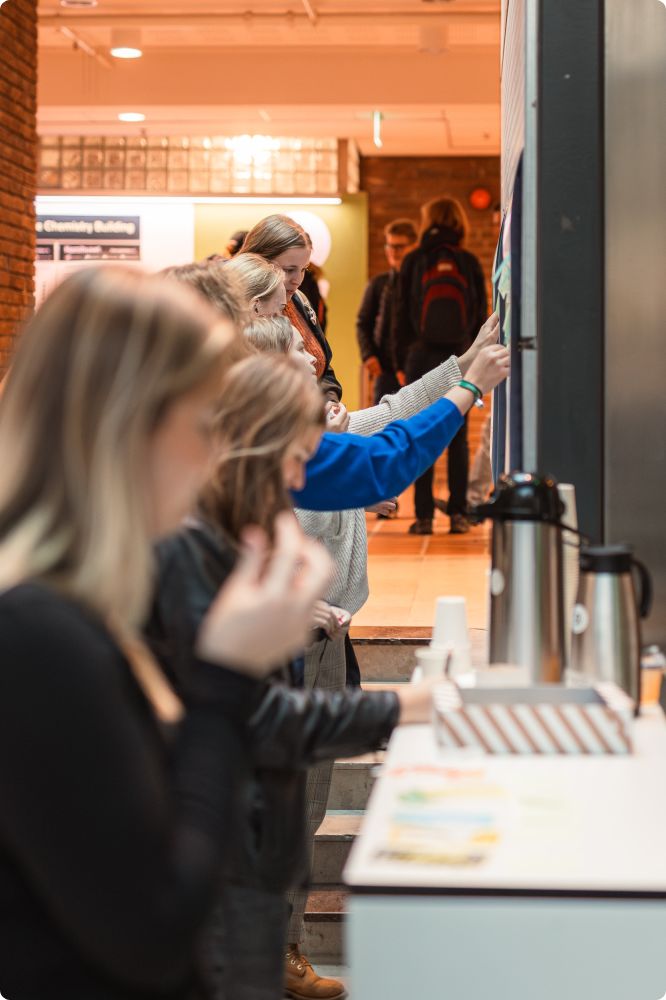 Studentrösten