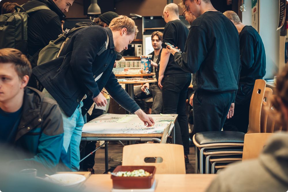 Studentrösten