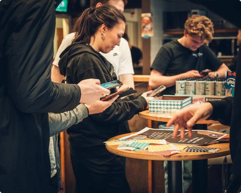 Studentrösten