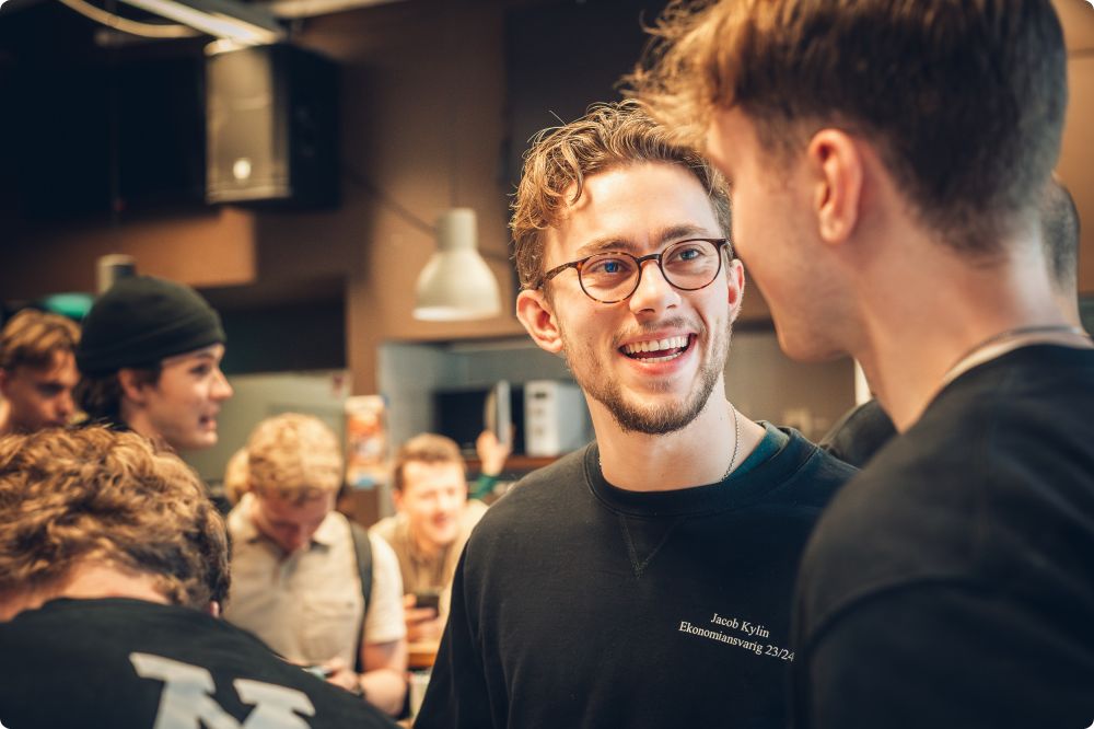 Studentrösten