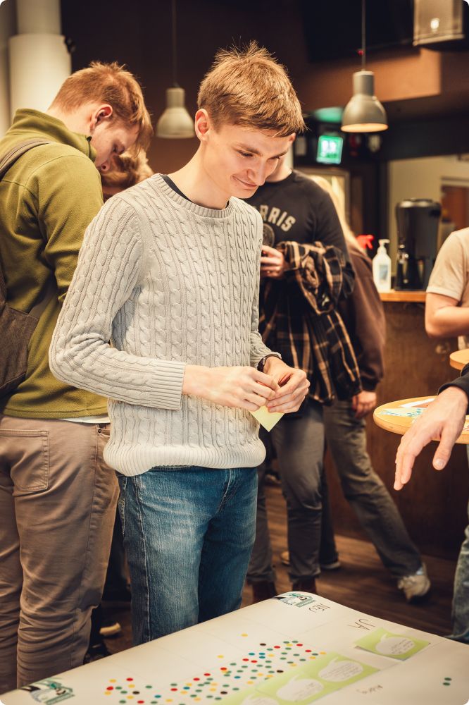 Studentrösten