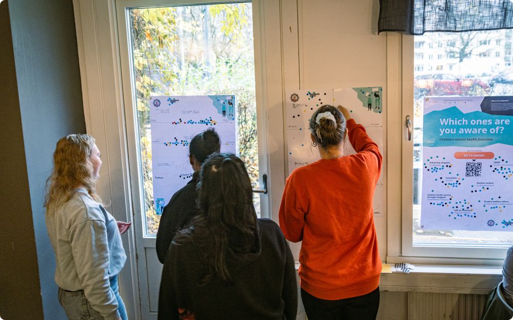 Studentrösten
