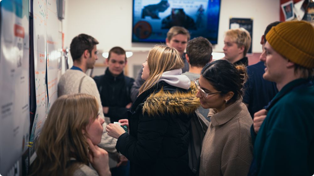 Studentrösten