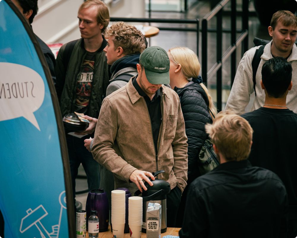 Studentrösten