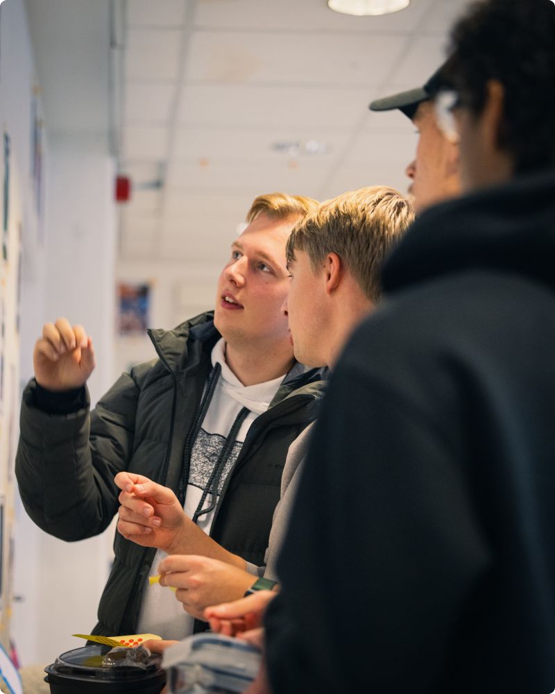 Studentrösten
