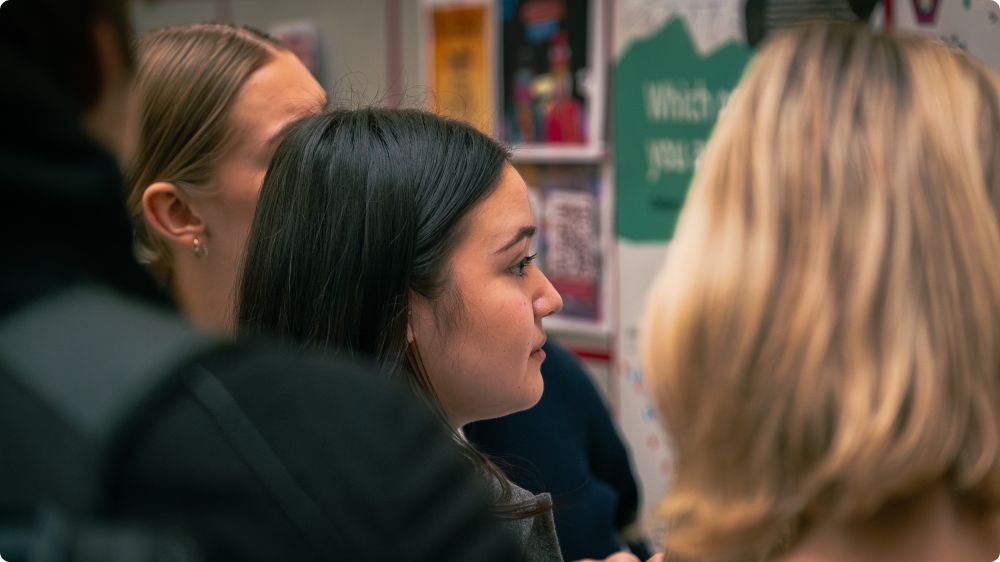 Studentrösten