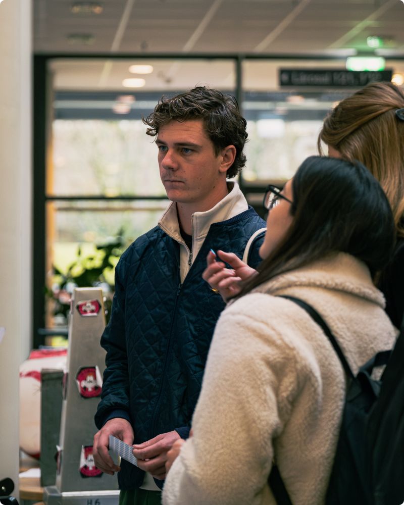 Studentrösten