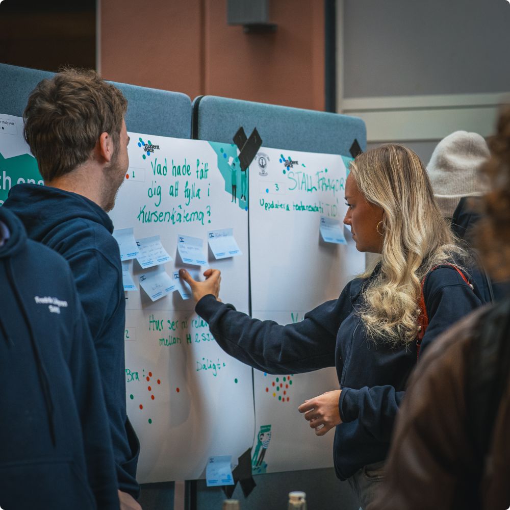 Studentrösten