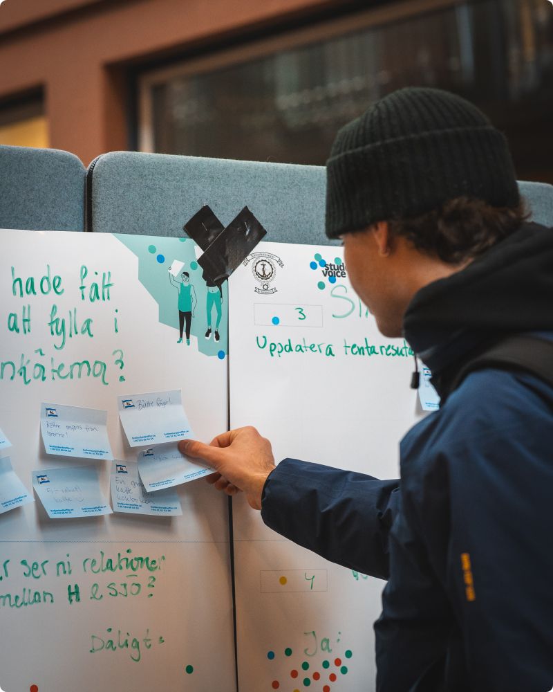 Studentrösten