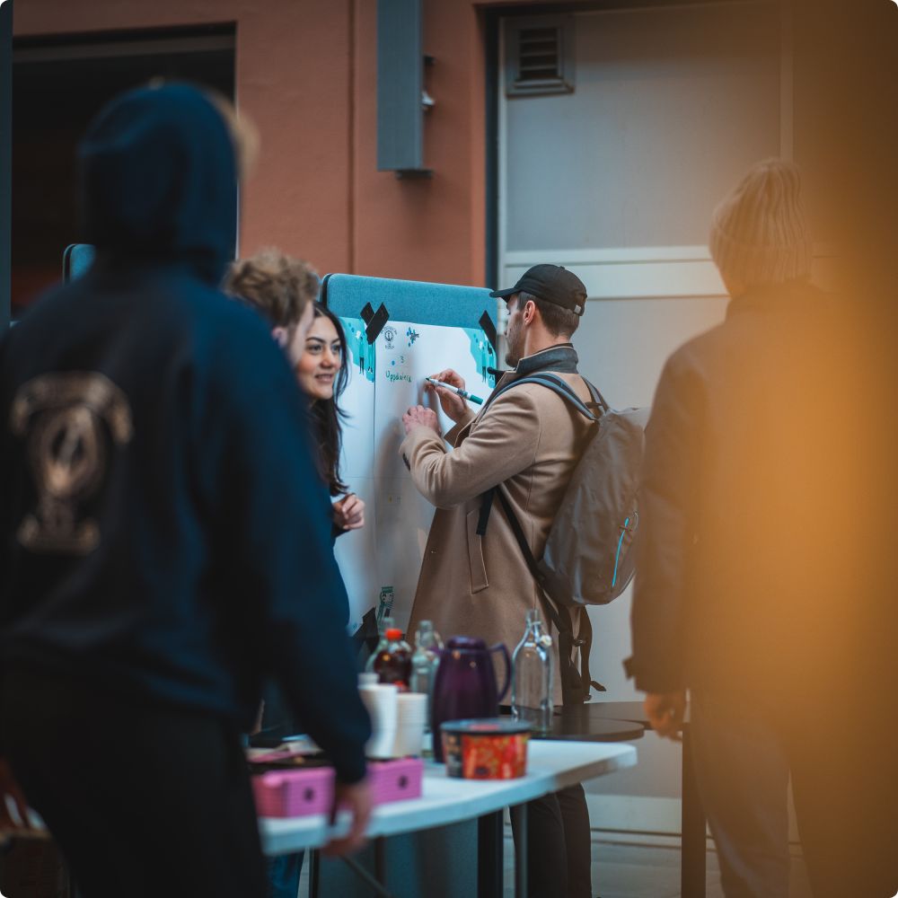 Studentrösten
