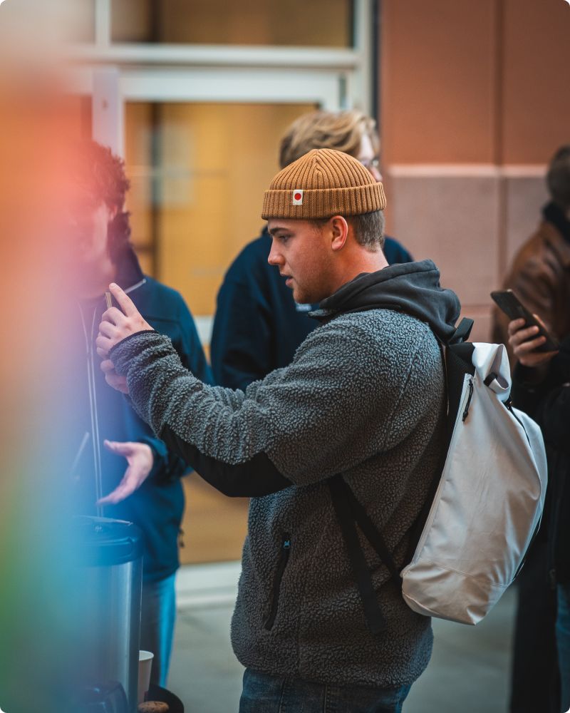 Studentrösten