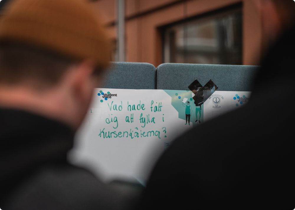 Studentrösten