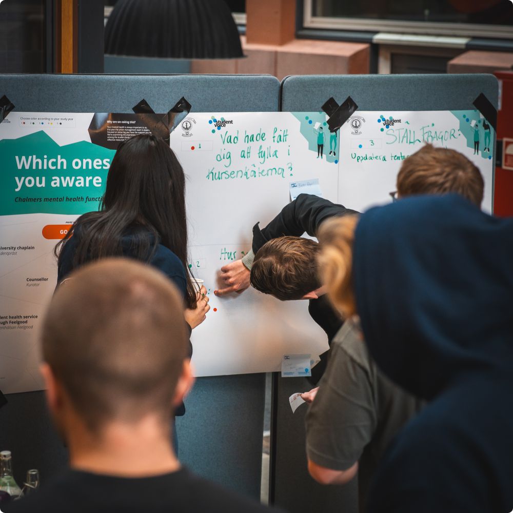 Studentrösten