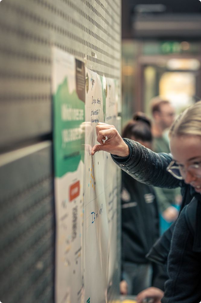 Studentrösten