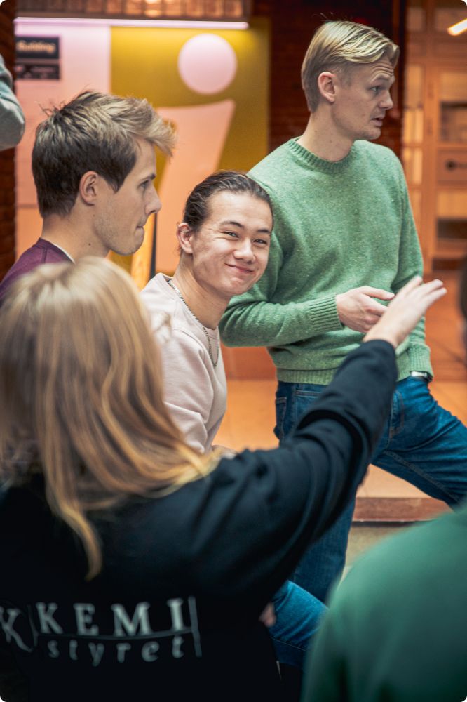 Studentrösten